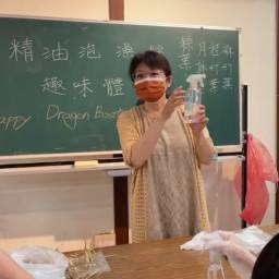 陳淑菁 講師
