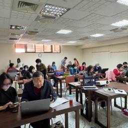 李信賢 講師