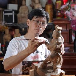 林新發 講師