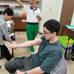 陳清一 講師